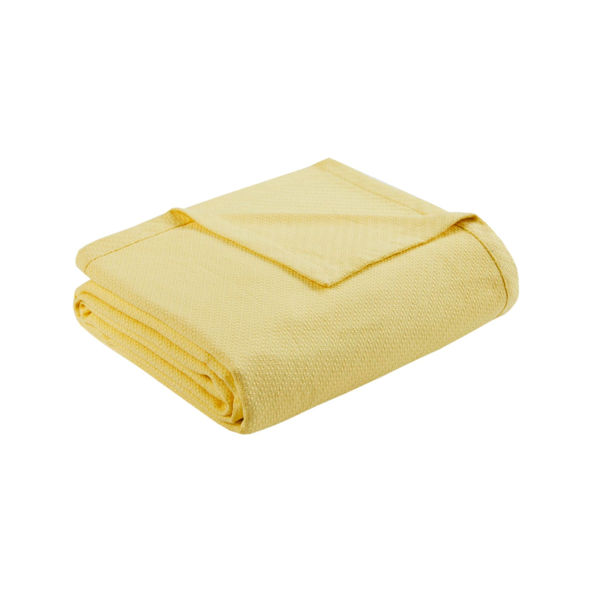 Madison Park Liquid Cotton Blanket All Season for Summer, King, Lilac