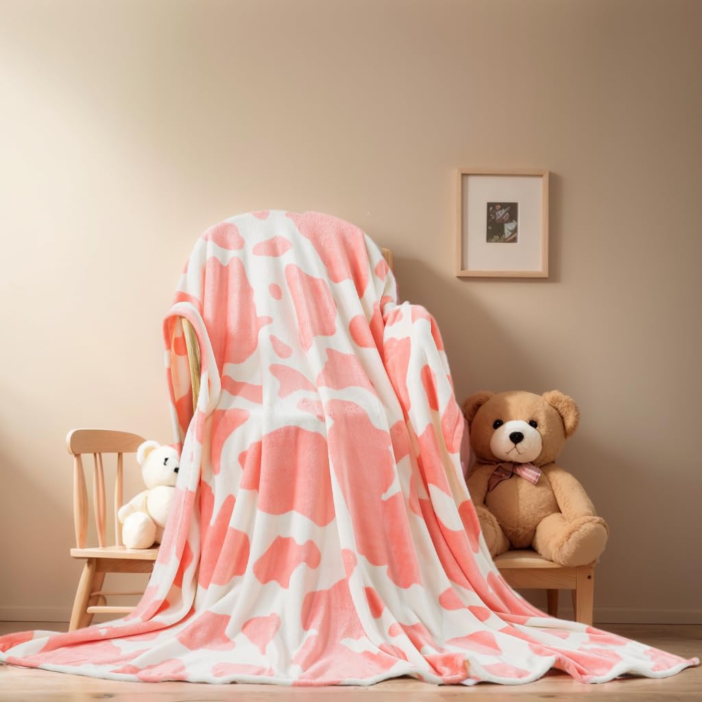Fleece Blanket Queen Size for All Season 350GSM - Premium Lightweight Anti-Static Throw for Queen/Full Size Bed Extra Soft Brush Fabric Warm Sofa Thermal Blanket 90" x 90"(Dark Gray Queen)