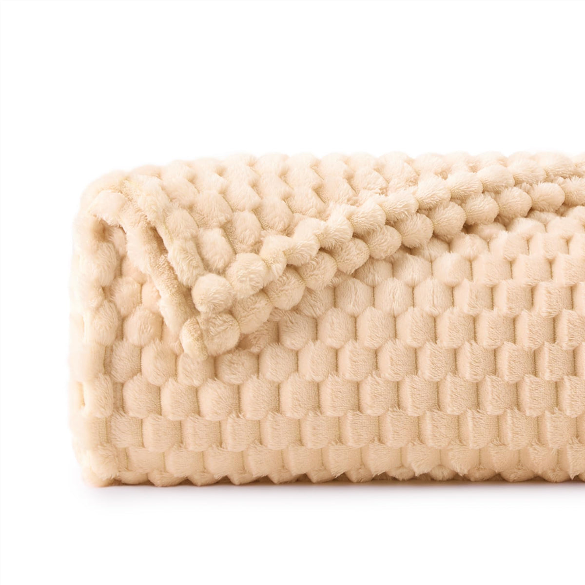 BEDELITE Pink Throw Blanket for Couch, Soft Cozy Gifts for Women, 50 * 60