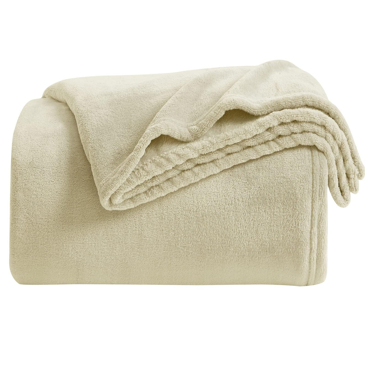 KMUSET Fleece Blanket Throw Size Dark Grey Lightweight Super Soft Cozy Fuzzy Bed Blankets Microfiber Factory Shop