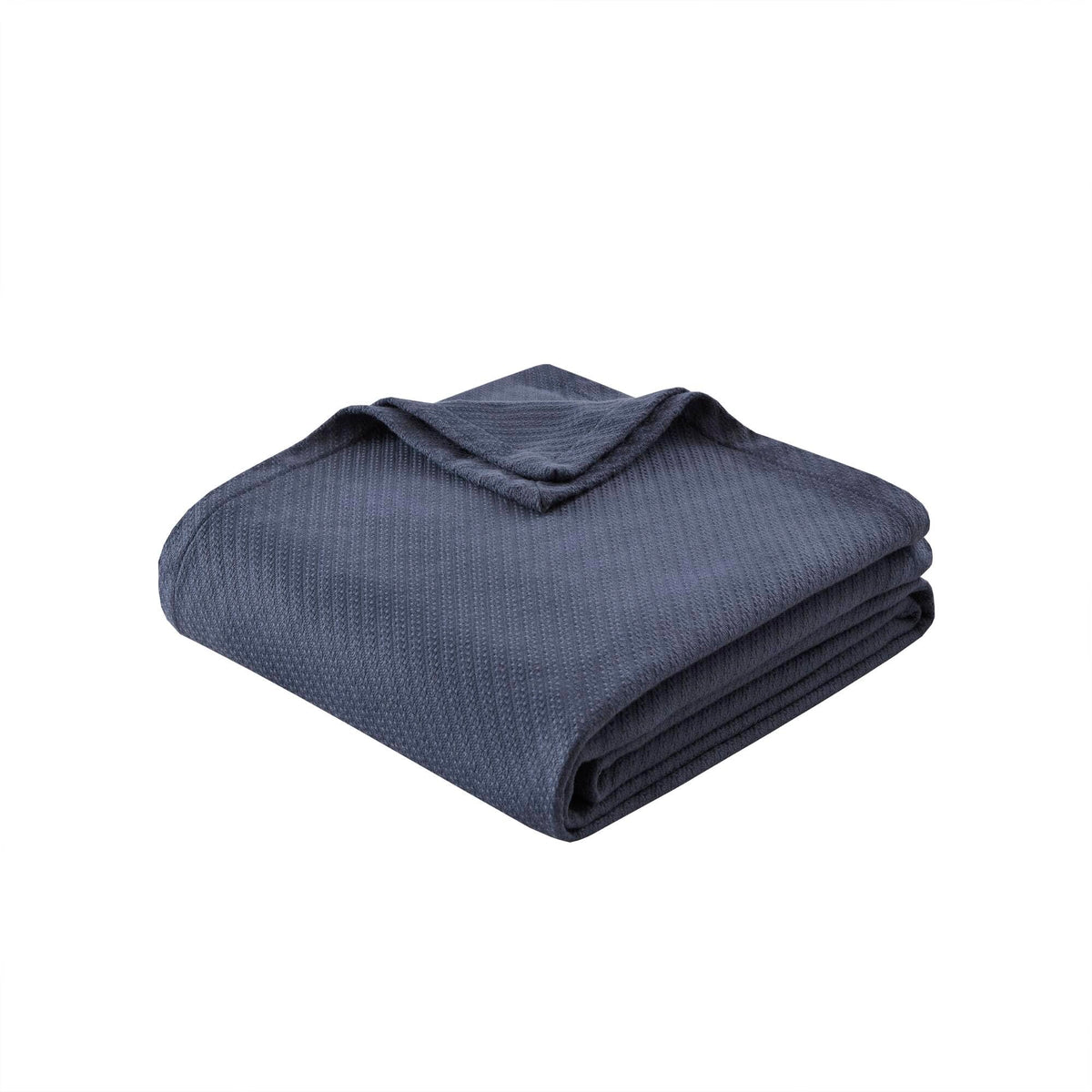 Madison Park Liquid Cotton Blanket All Season for Summer, King, Lilac