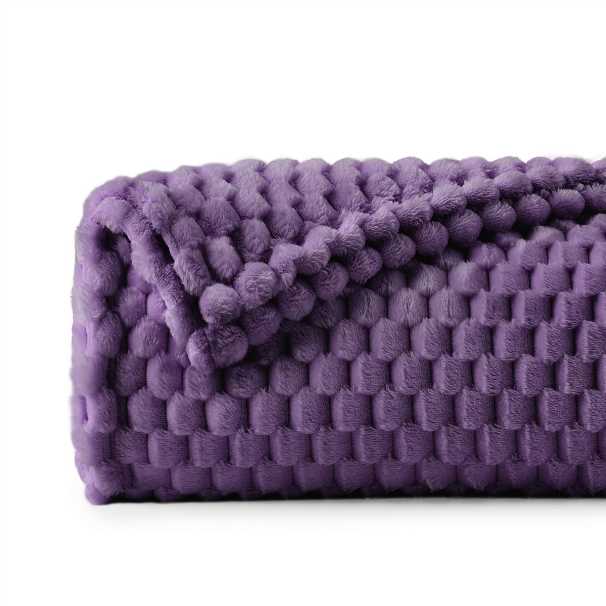 BEDELITE Pink Throw Blanket for Couch, Soft Cozy Gifts for Women, 50 * 60