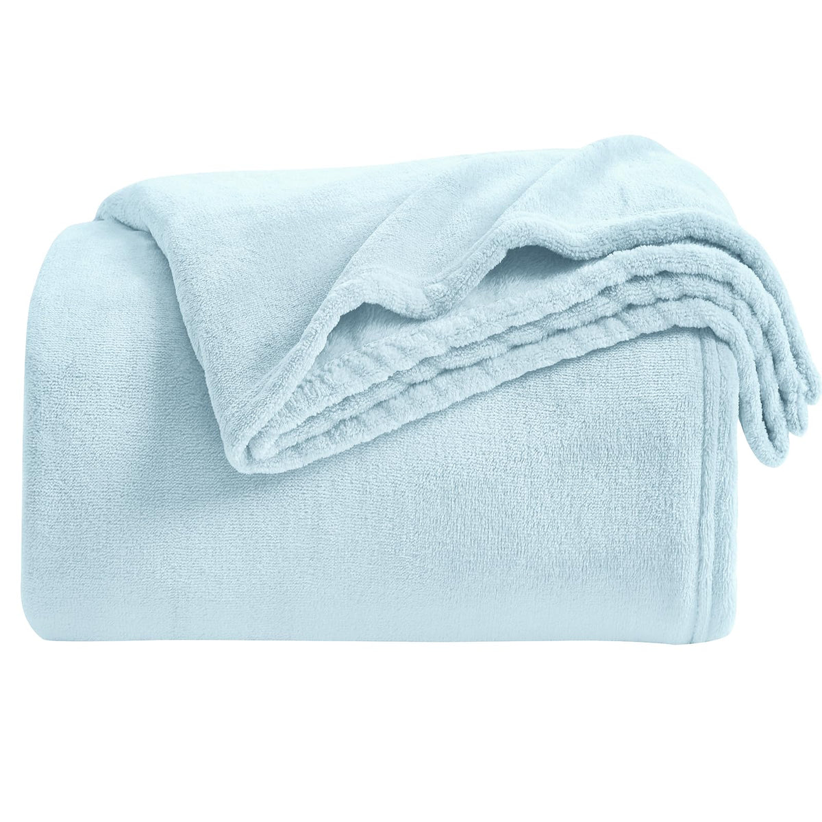 KMUSET Fleece Blanket Throw Size Dark Grey Lightweight Super Soft Cozy Fuzzy Bed Blankets Microfiber Factory Shop