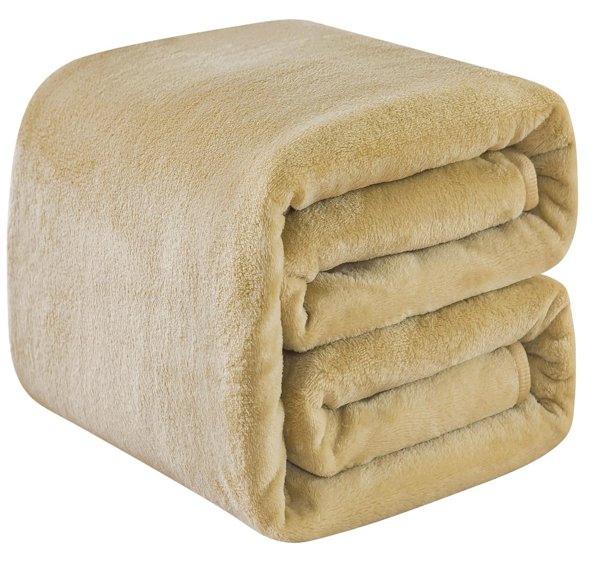 Fleece Blanket Queen Size for All Season 350GSM - Premium Lightweight Anti-Static Throw for Queen/Full Size Bed Extra Soft Brush Fabric Warm Sofa Thermal Blanket 90" x 90"(Dark Gray Queen)