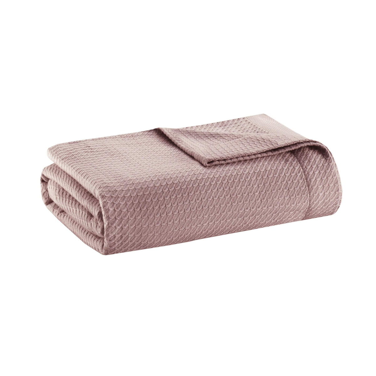 Madison Park 100% Egyptian Cotton Summer Blanket Full Queen Size Mustard