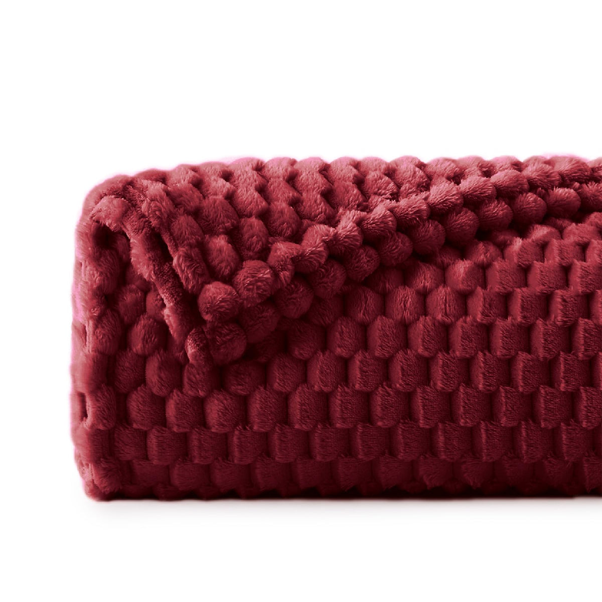 BEDELITE Pink Throw Blanket for Couch, Soft Cozy Gifts for Women, 50 * 60