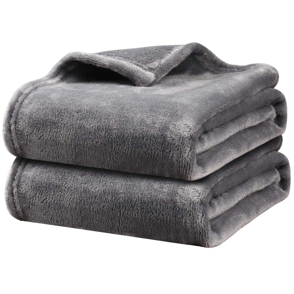 Onarway Dog Blanket Washable for Puppy: 4 Packs Dog Blankets 40”x28”