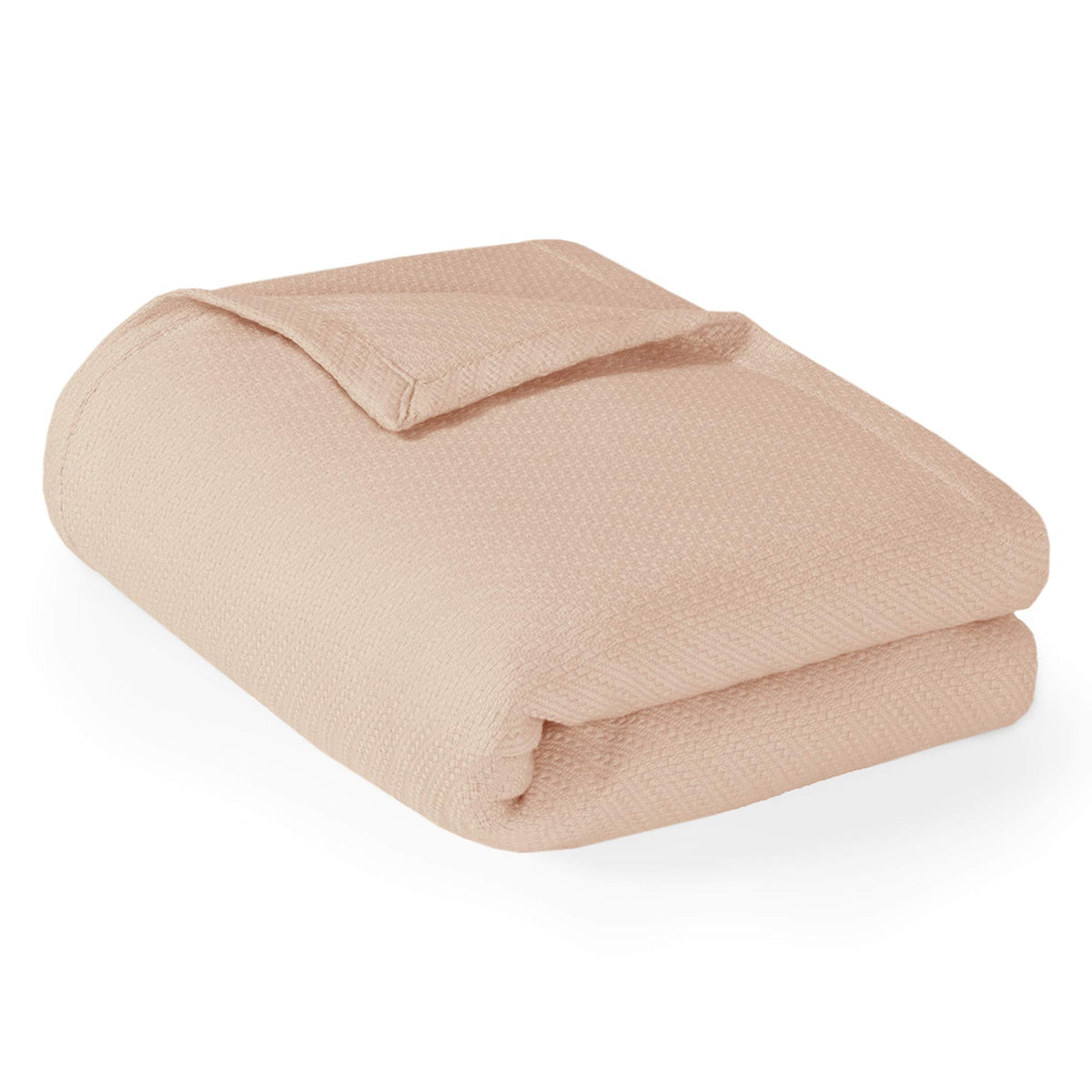 Madison Park Liquid Cotton Blanket All Season for Summer, King, Lilac