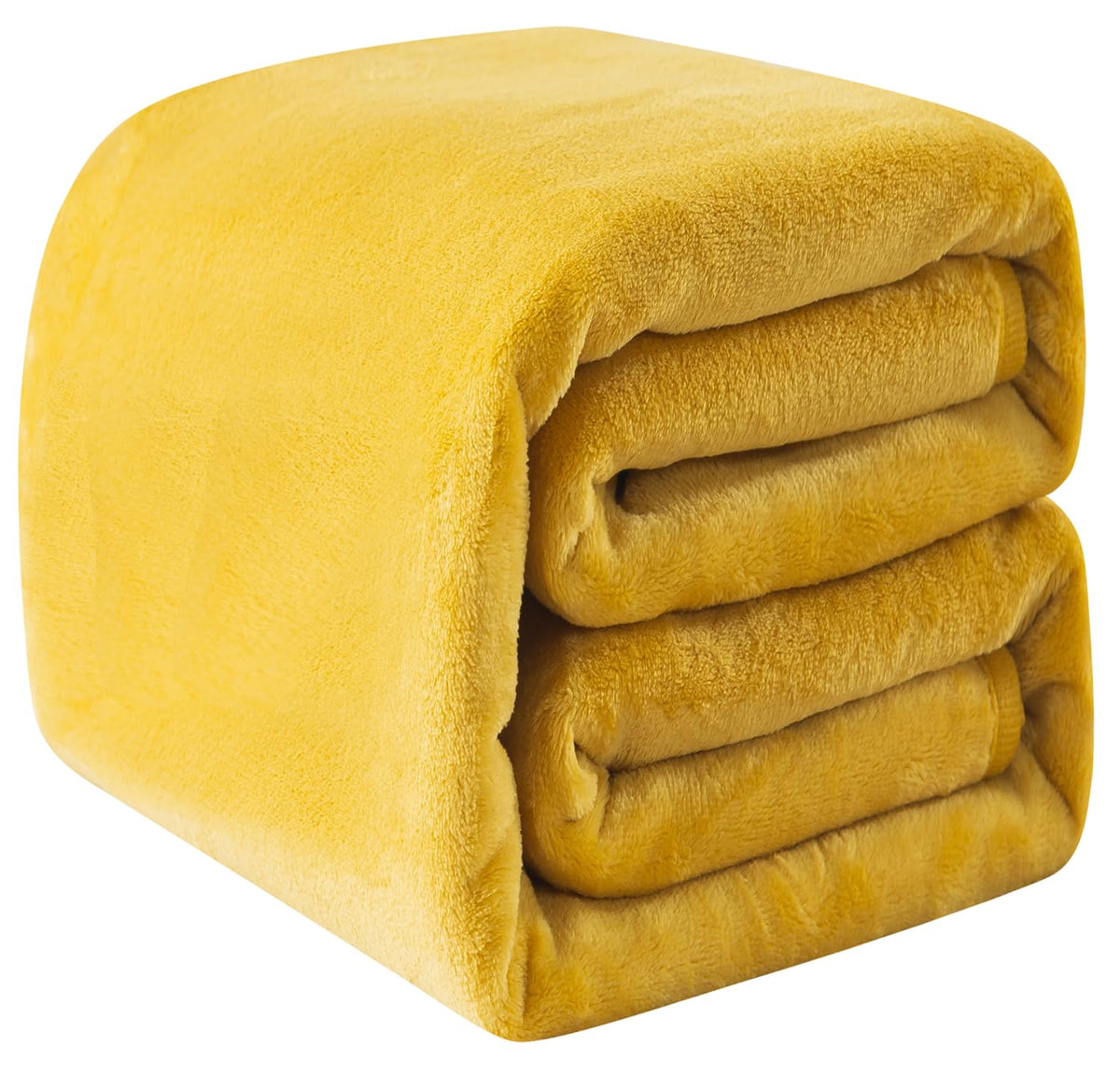 Fleece Blanket Queen Size for All Season 350GSM - Premium Lightweight Anti-Static Throw for Queen/Full Size Bed Extra Soft Brush Fabric Warm Sofa Thermal Blanket 90" x 90"(Dark Gray Queen)