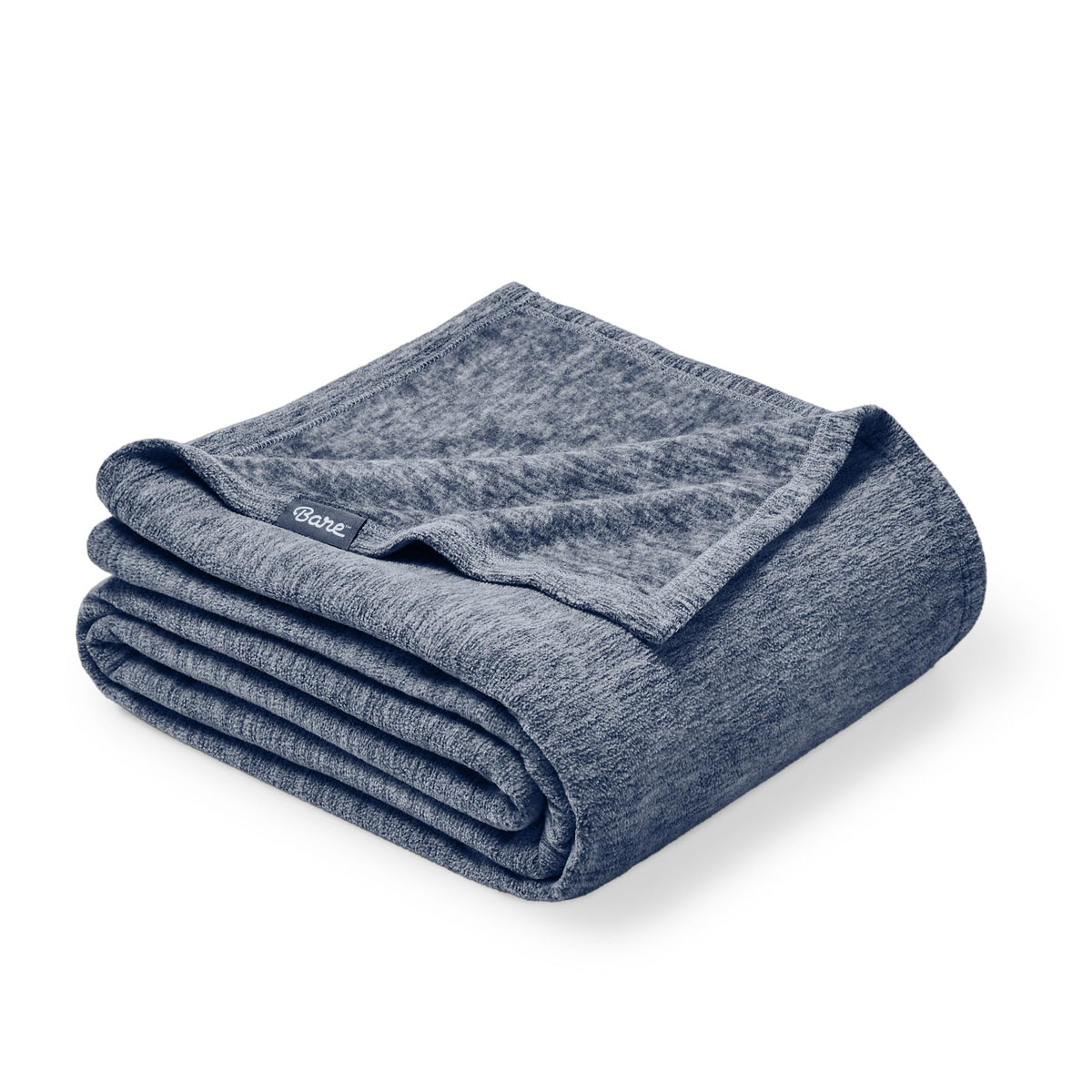 Bare Home Polar Fleece Blanket (Twin/Twin XL, Black)