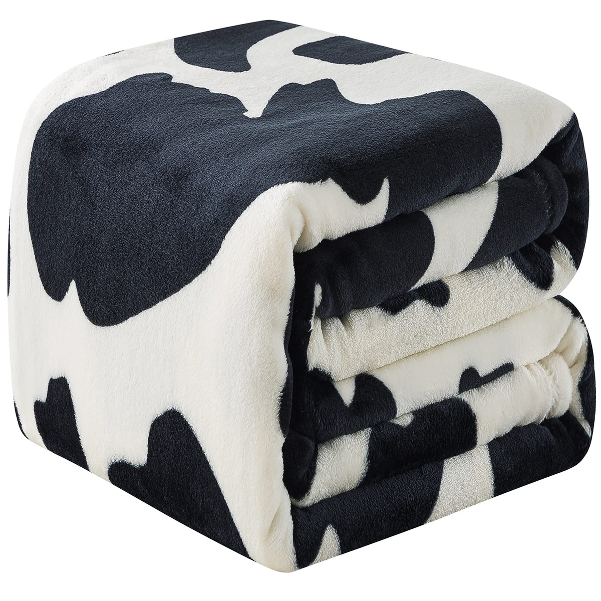Fleece Blanket Queen Size for All Season 350GSM - Premium Lightweight Anti-Static Throw for Queen/Full Size Bed Extra Soft Brush Fabric Warm Sofa Thermal Blanket 90" x 90"(Dark Gray Queen)