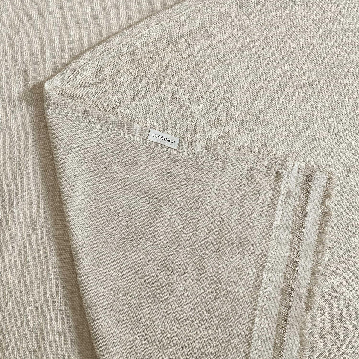 Calvin Klein - Soft Throw Blanket for Bed or Couch, 60 x 70